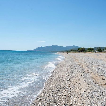 Вилла Casa Vista Al Mar Dikella Экстерьер фото