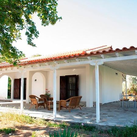 Вилла Casa Vista Al Mar Dikella Экстерьер фото