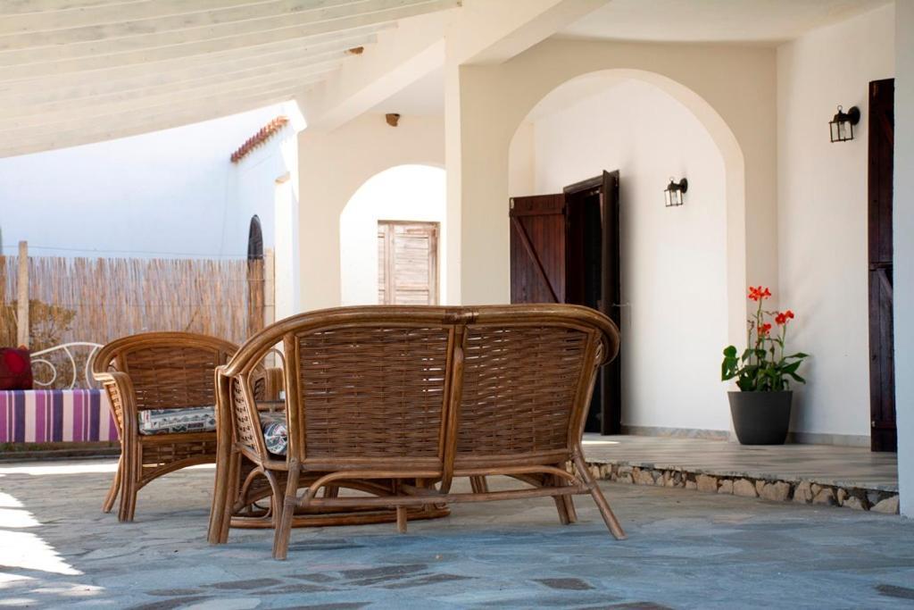 Вилла Casa Vista Al Mar Dikella Экстерьер фото