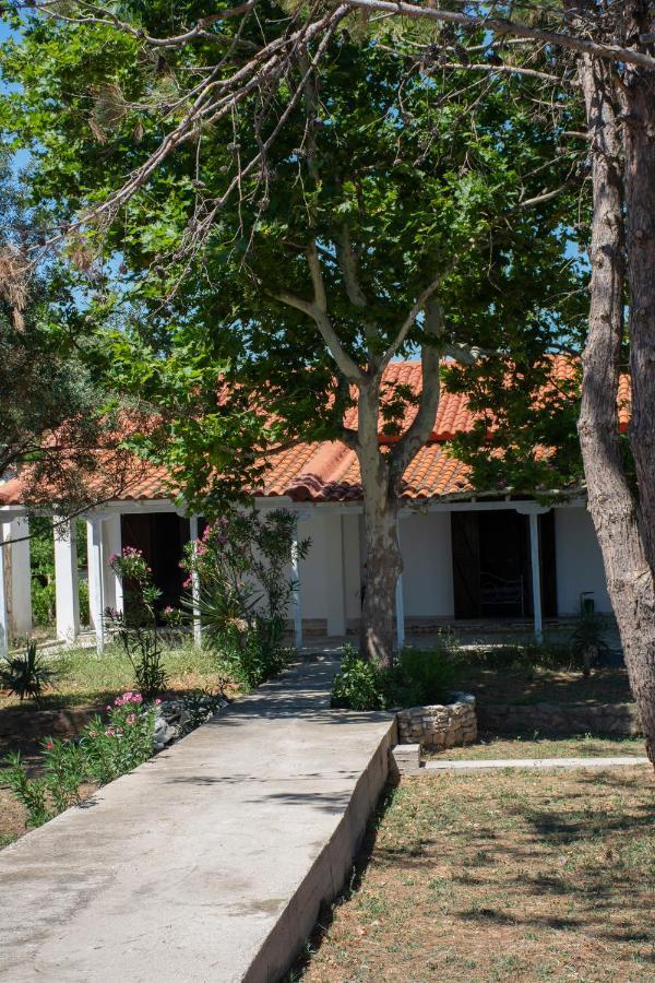 Вилла Casa Vista Al Mar Dikella Экстерьер фото