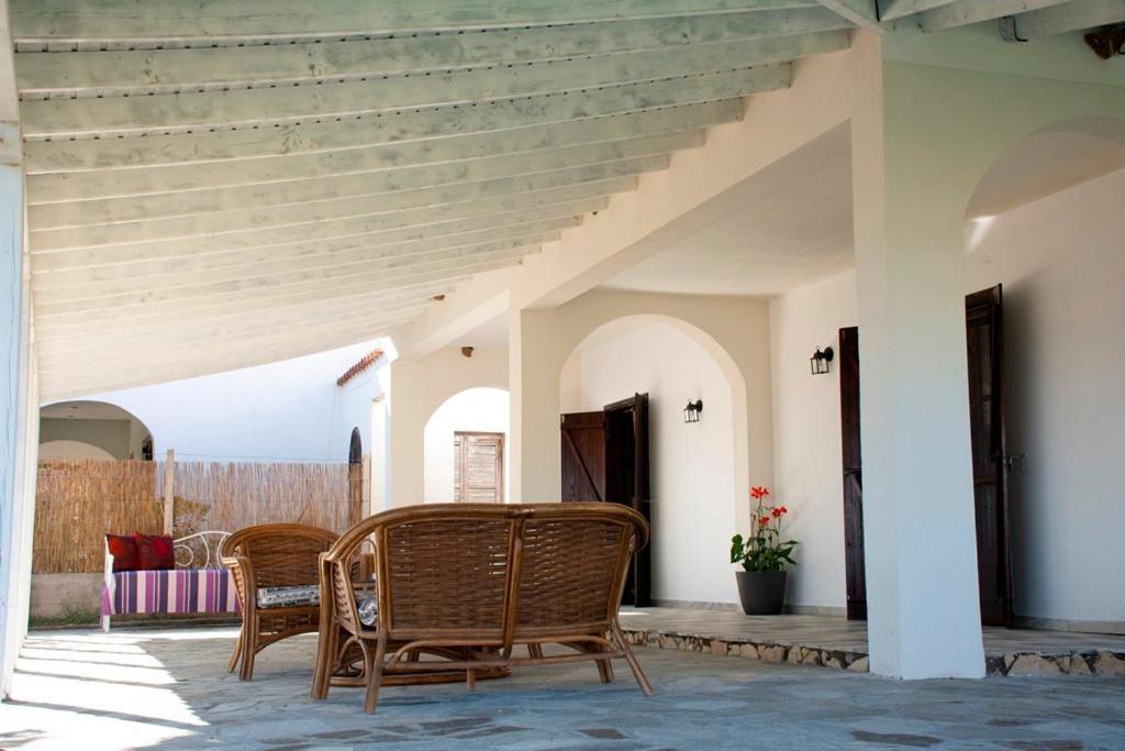 Вилла Casa Vista Al Mar Dikella Экстерьер фото