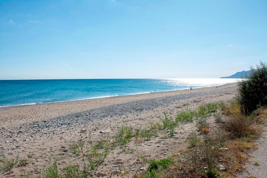 Вилла Casa Vista Al Mar Dikella Экстерьер фото