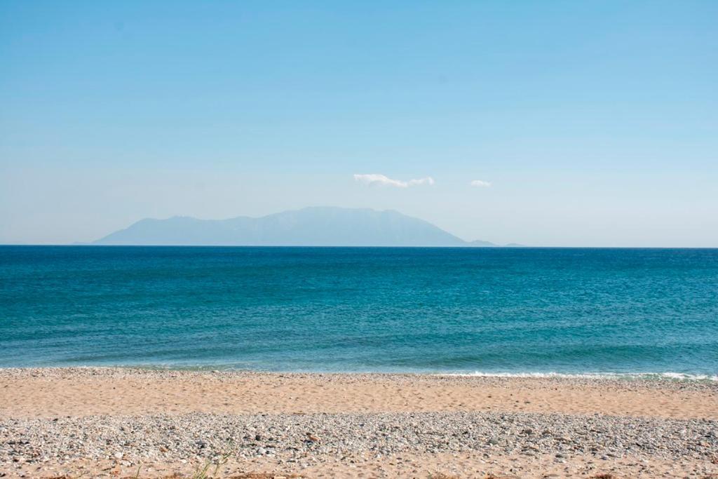 Вилла Casa Vista Al Mar Dikella Экстерьер фото